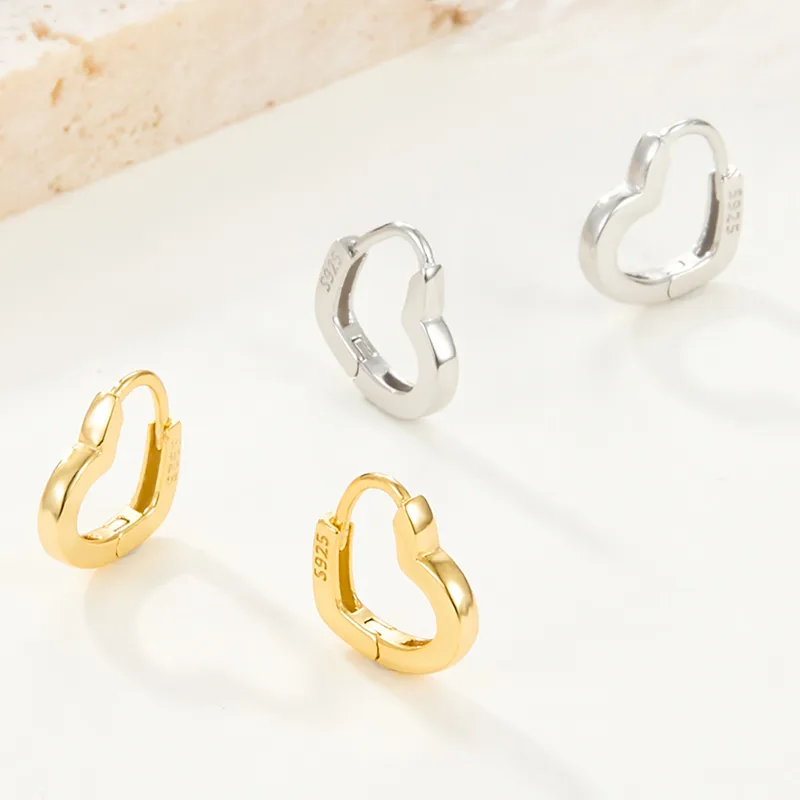 925 Sterling Silver Earrings