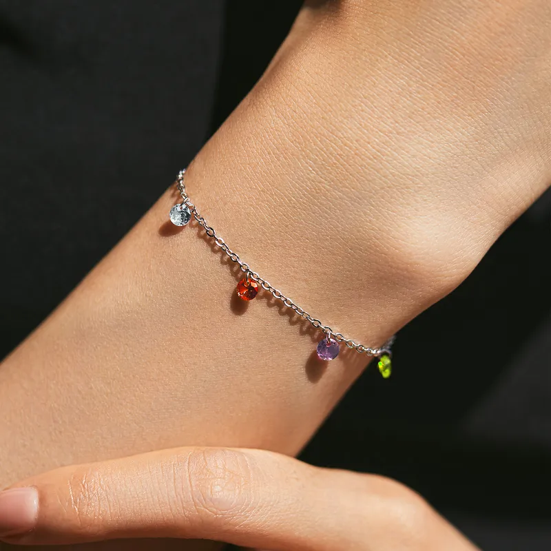 925 Sterling Silver Bracelets