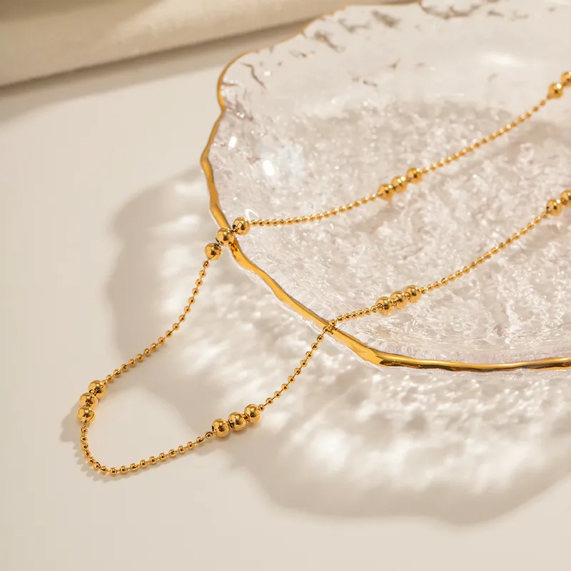 Necklaces